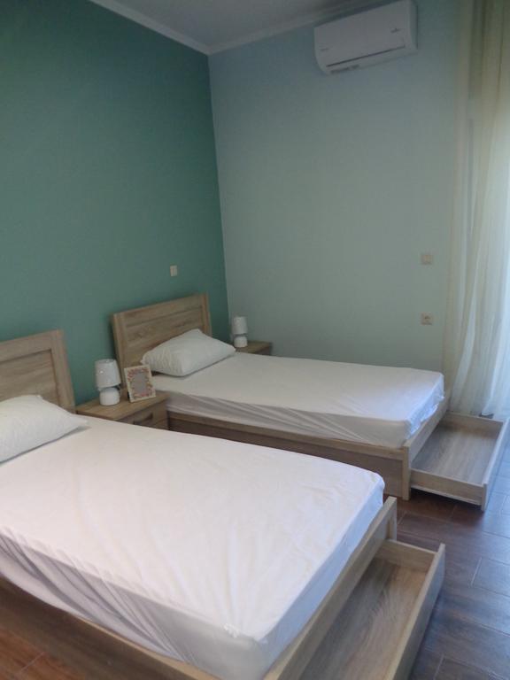Creta Nostos Luxury Apartment Tsikalaria  Exterior foto