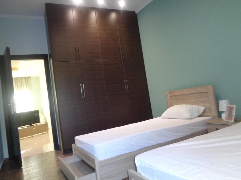 Creta Nostos Luxury Apartment Tsikalaria  Exterior foto