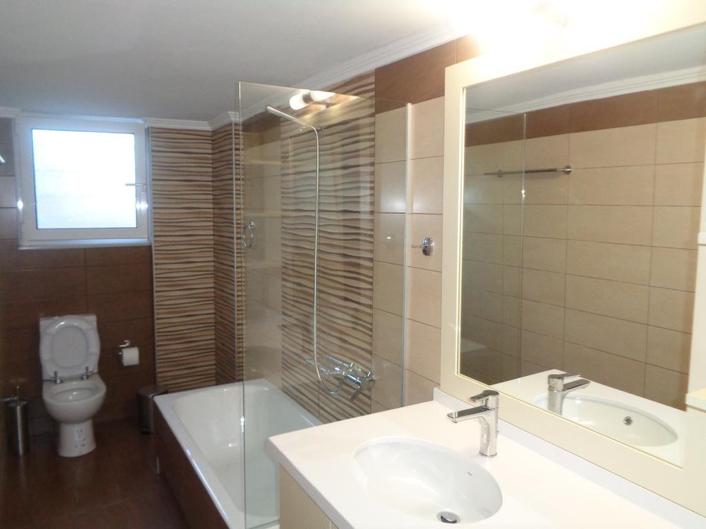 Creta Nostos Luxury Apartment Tsikalaria  Exterior foto