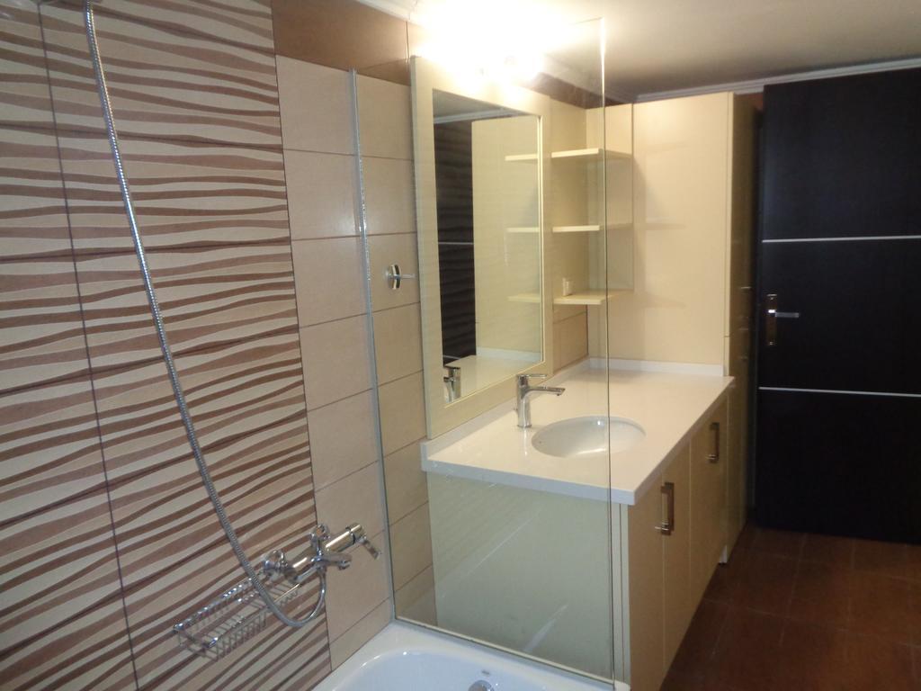 Creta Nostos Luxury Apartment Tsikalaria  Exterior foto