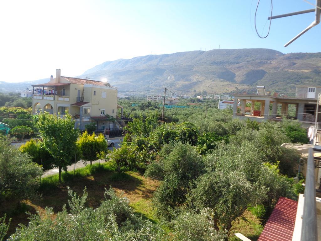 Creta Nostos Luxury Apartment Tsikalaria  Exterior foto