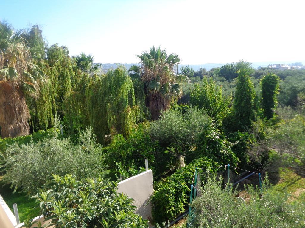 Creta Nostos Luxury Apartment Tsikalaria  Exterior foto