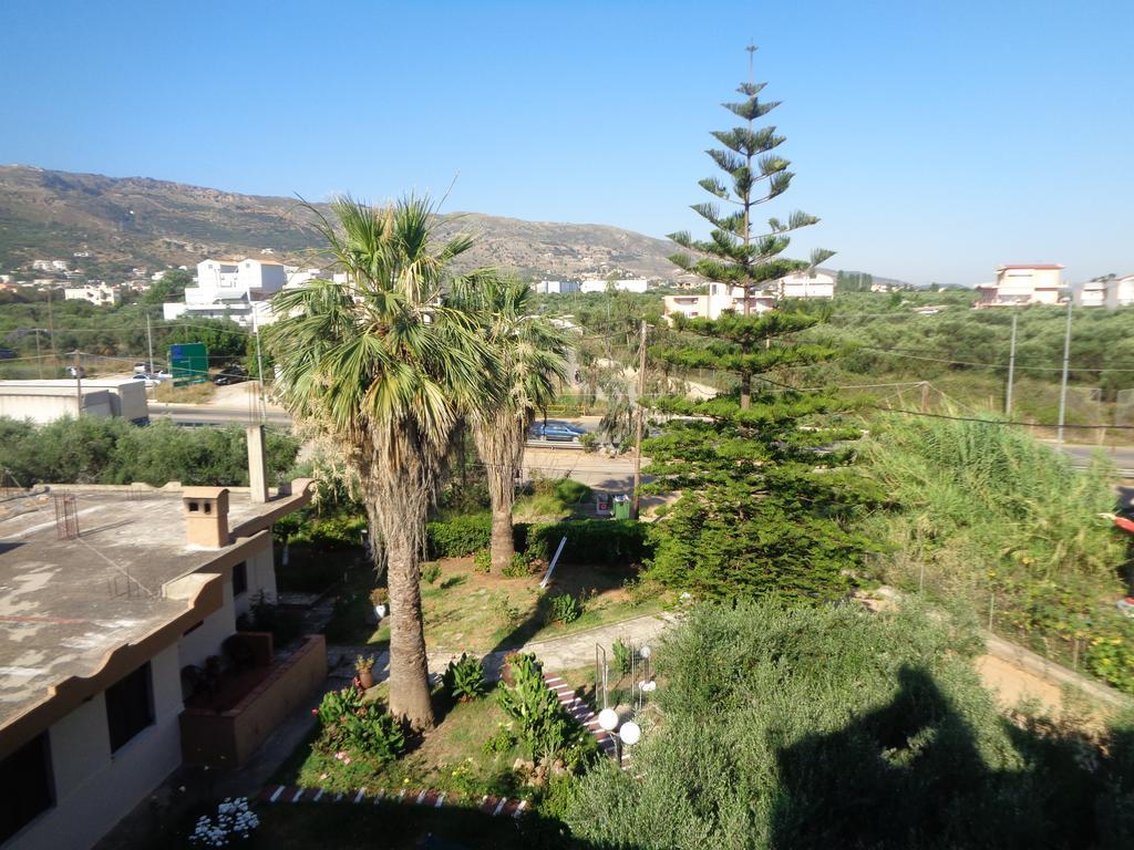 Creta Nostos Luxury Apartment Tsikalaria  Exterior foto