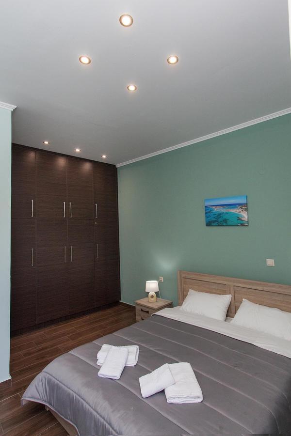 Creta Nostos Luxury Apartment Tsikalaria  Exterior foto