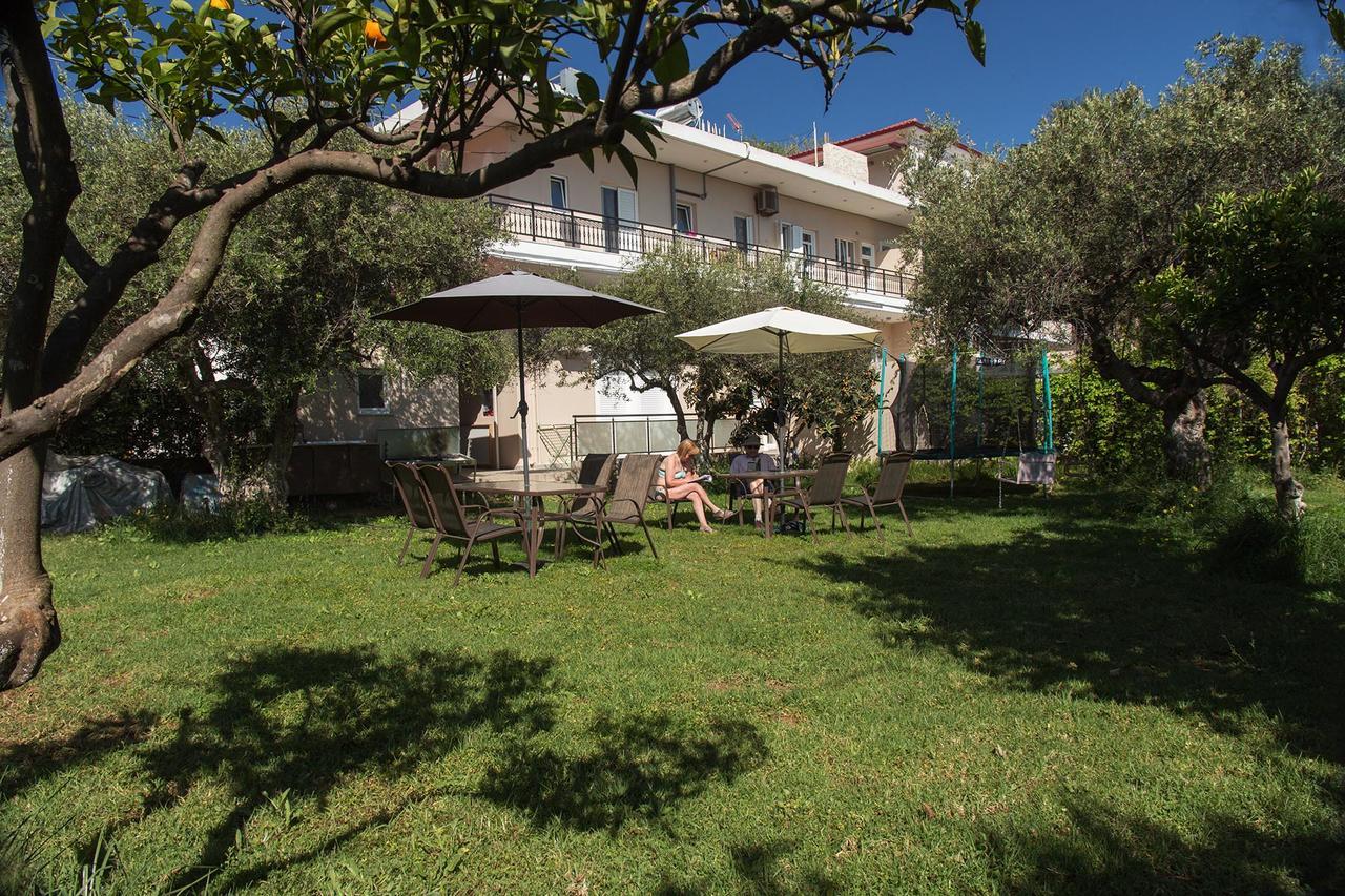 Creta Nostos Luxury Apartment Tsikalaria  Exterior foto