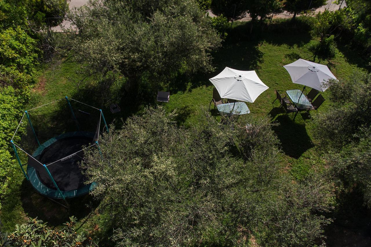 Creta Nostos Luxury Apartment Tsikalaria  Exterior foto