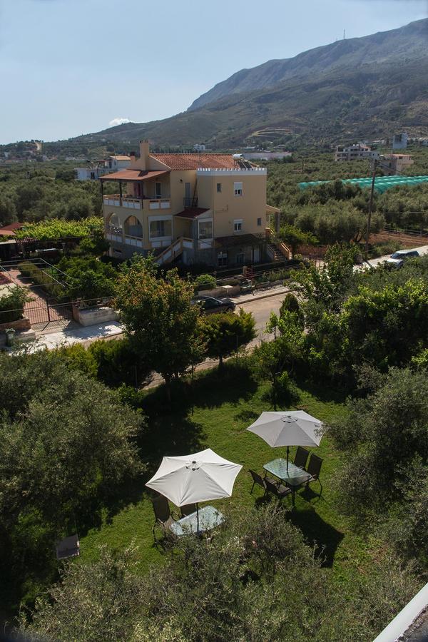 Creta Nostos Luxury Apartment Tsikalaria  Exterior foto