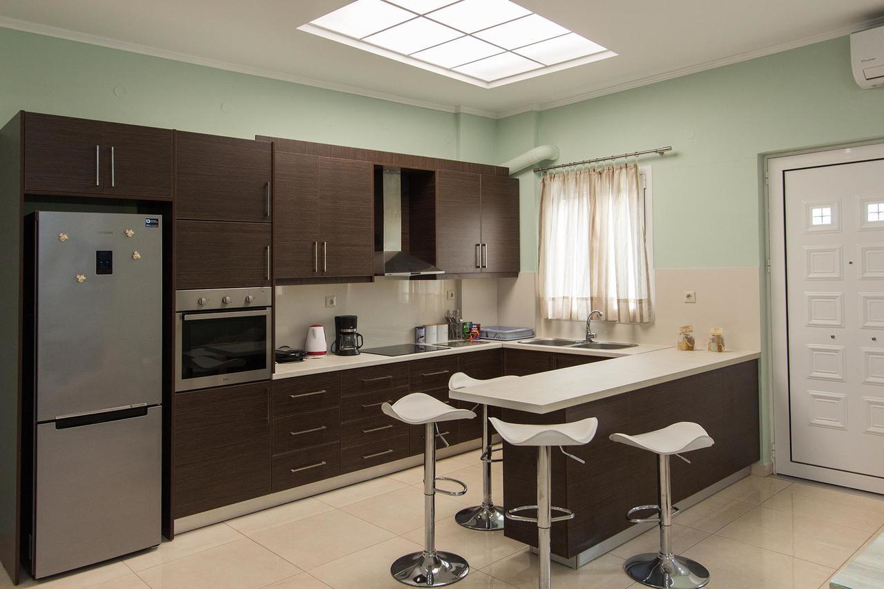 Creta Nostos Luxury Apartment Tsikalaria  Exterior foto