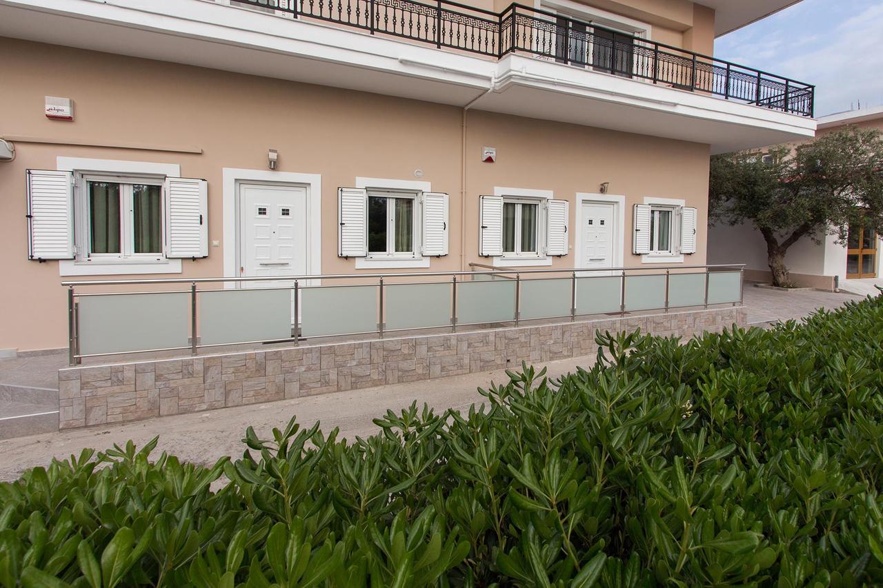 Creta Nostos Luxury Apartment Tsikalaria  Exterior foto