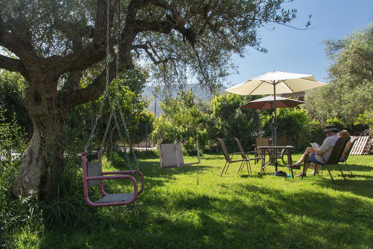 Creta Nostos Luxury Apartment Tsikalaria  Exterior foto