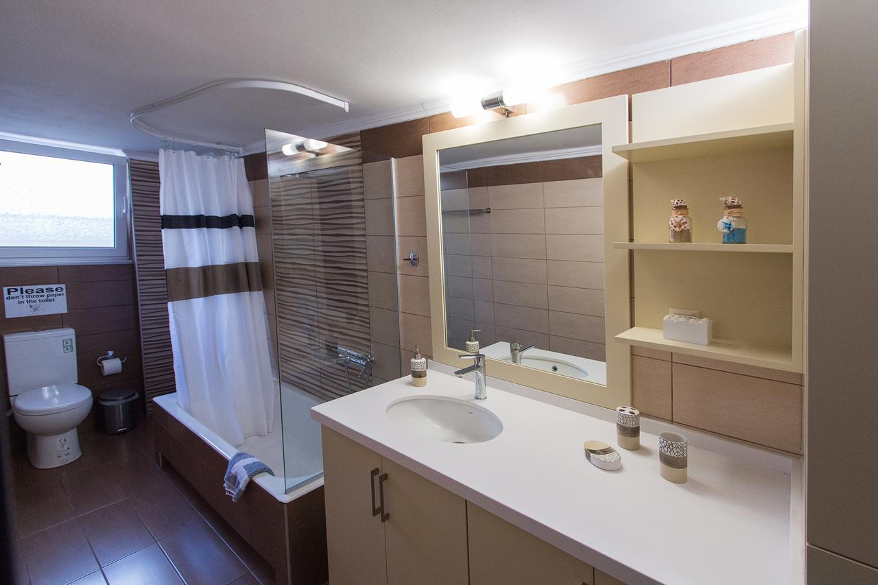 Creta Nostos Luxury Apartment Tsikalaria  Exterior foto